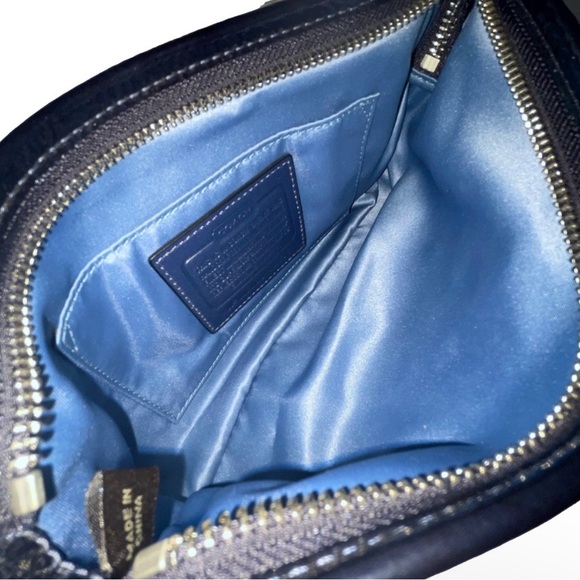 Coach Audrey Patent Leather Large Wristlet-NWT - Picture 8 of 8